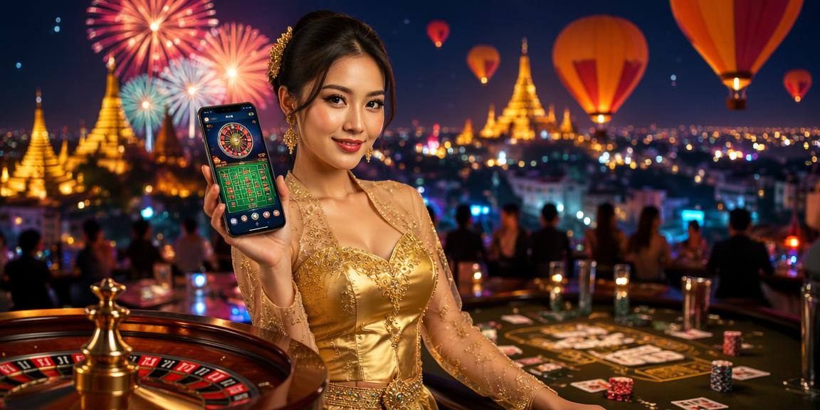 rama66 စလော့ဂိမ်း